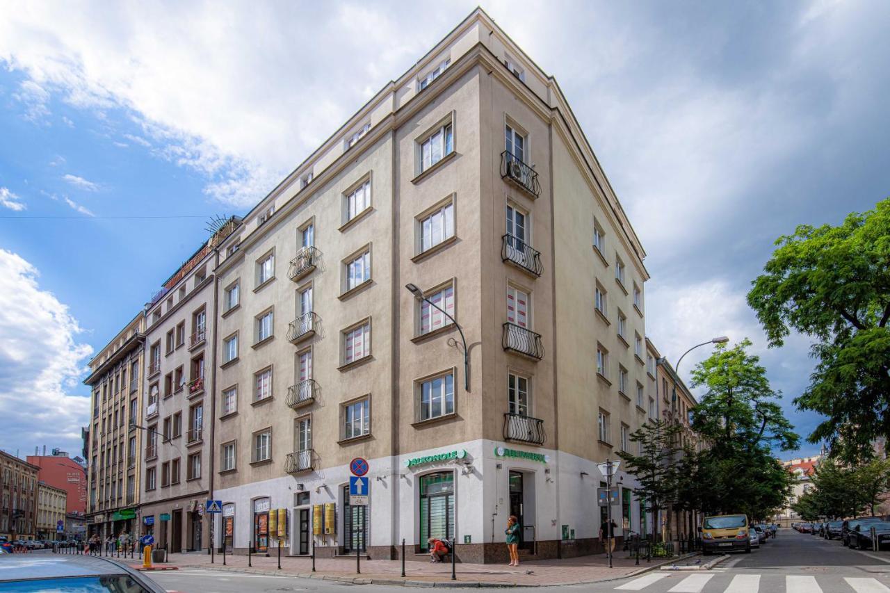 Apartament Ex Libris Apartman Krakkó Kültér fotó